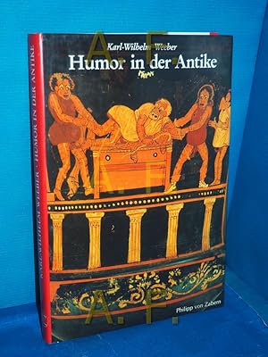 Bild des Verkufers fr Humor in der Antike (Kulturgeschichte der antiken Welt Band 50) zum Verkauf von Antiquarische Fundgrube e.U.