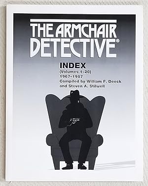 Image du vendeur pour The Armchair Detective Complete 119 Issue Run mis en vente par Parigi Books, Vintage and Rare