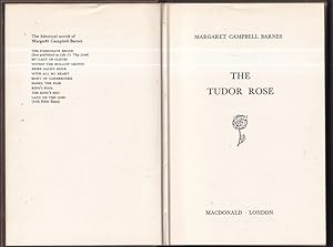 Image du vendeur pour Tudor Rose mis en vente par Caerwen Books