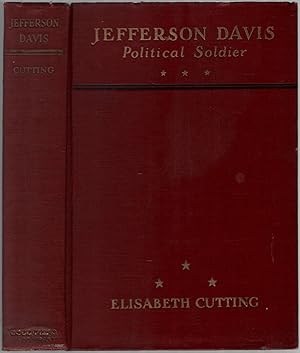 Seller image for Jefferson Davis: Political Soldier for sale by Between the Covers-Rare Books, Inc. ABAA