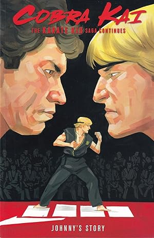 Seller image for Johnny's Story (Cobra Kai: The Karate Kid Saga Continues ) for sale by Adventures Underground