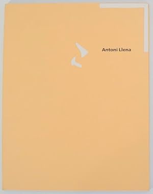 Image du vendeur pour Antoni Llena mis en vente par Jeff Hirsch Books, ABAA