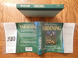 Yardening - The Nongardener's Guide to Creating a Beautiful Landscape
