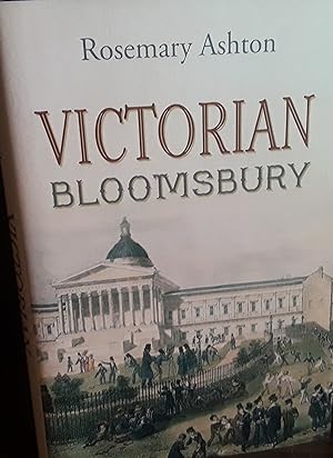 Bild des Verkufers fr Victorian Bloomsbury // FIRST EDITION // zum Verkauf von Margins13 Books