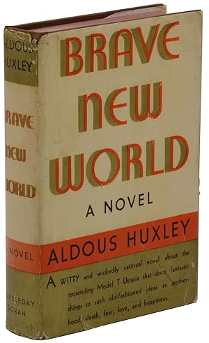 Seller image for Brave New World for sale by Burnside Rare Books, ABAA