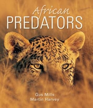 Bild des Verkufers fr African Predators zum Verkauf von WeBuyBooks