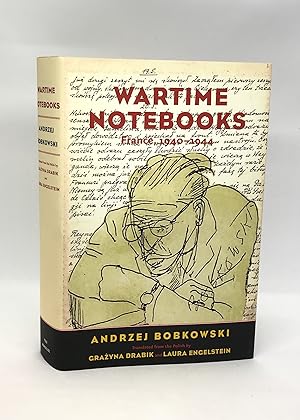 Bild des Verkufers fr Wartime Notebooks: France, 1940-1944 (The Margellos World Republic of Letters) zum Verkauf von Dan Pope Books