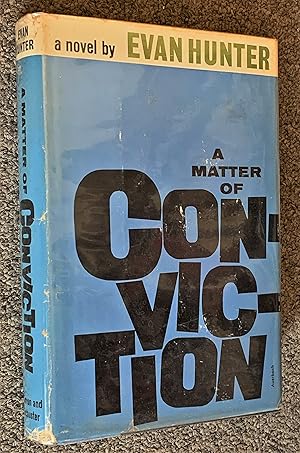 Seller image for Matter of Conviction for sale by DogStar Books