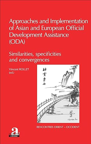 Image du vendeur pour Approaches and implementation of Asian and European Official Development Assistance (ODA) mis en vente par moluna