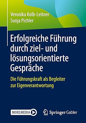 Seller image for Erfolgreiche Fhrung durch ziel- und loesungsorientierte Gespraechsfhrung for sale by moluna