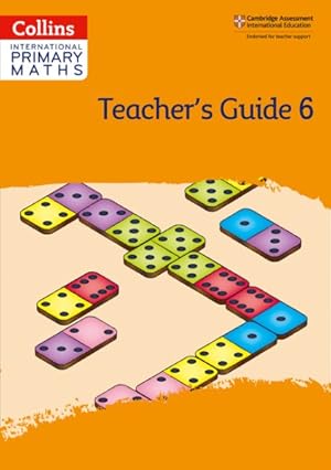 Seller image for International Primary Maths Teacher's Guide: Stage 6 for sale by GreatBookPrices