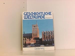 Geschichtliche Weltkunde, Ausgabe für die neuen Bundesländer und Berlin, Kl.6, Von der europäisch...