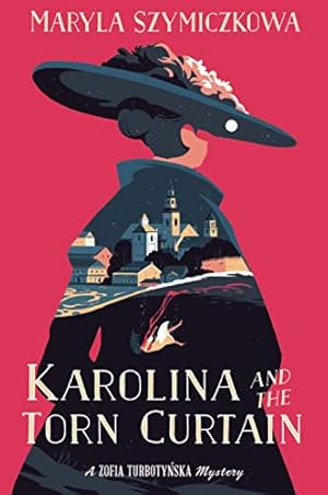 Immagine del venditore per Karolina and the Torn Curtain (A Zofia Turbotynska Mystery) by Szymiczkowa, Maryla [Paperback ] venduto da booksXpress