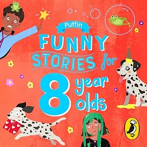 Seller image for Puffin Funny Stories for 8 Year Olds for sale by GreatBookPrices