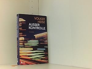 Seller image for Auer Kontrolle: Roman for sale by Book Broker