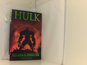 Immagine del venditore per Hulk: Return of the Monster (Incredible Hulk) venduto da Book Broker