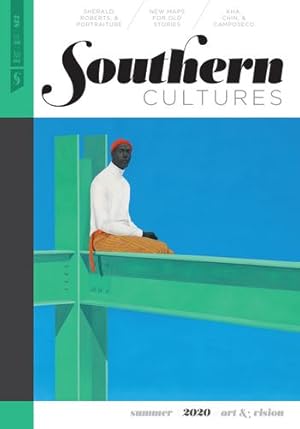 Seller image for Southern Cultures: Art and Vision: Volume 26, Number 2 â   Summer 2020 Issue [Paperback ] for sale by booksXpress