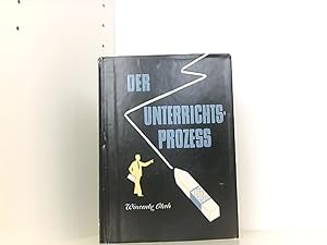 Seller image for Der Unterrichtsprozess for sale by Book Broker