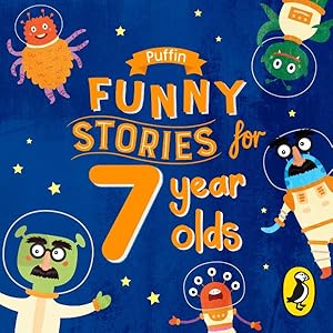 Seller image for Puffin Funny Stories for 7 Year Olds for sale by GreatBookPrices