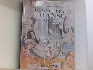 Image du vendeur pour Die Welt der Hanse mis en vente par Book Broker