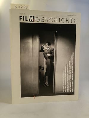 Bild des Verkufers fr FilmGeschichte - Nr. 15. September 2001 Newsletter des Filmmuseums Berlin zum Verkauf von ANTIQUARIAT Franke BRUDDENBOOKS