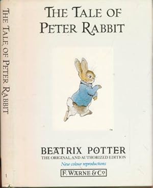 Immagine del venditore per The Tale of Peter Rabbit. 1995 venduto da Barter Books Ltd