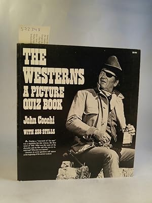 Bild des Verkufers fr The Westerns: A Picture Quiz Book zum Verkauf von ANTIQUARIAT Franke BRUDDENBOOKS