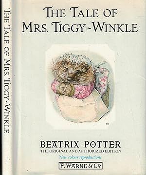 Seller image for The Tale of Mrs Tiggy-Winkle. 1987 for sale by Barter Books Ltd