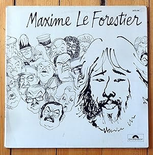 Maxime Le Forestier.