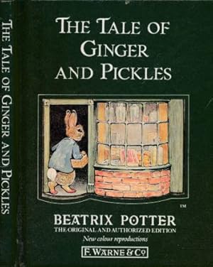 Seller image for The Tale of Ginger & Pickles. 1987 for sale by Barter Books Ltd