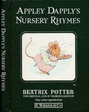 Immagine del venditore per Appley Dappley's Nursery Rhymes. 1987, venduto da Barter Books Ltd