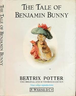 Image du vendeur pour The Tale of Benjamin Bunny. 1995 mis en vente par Barter Books Ltd