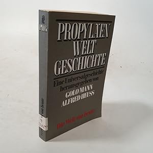 Seller image for Propylen Weltgeschichte. Eine Universalgeschichte. Bd.10/2. Bd.10/2: Die Welt von heute. for sale by Antiquariat Bookfarm