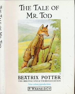 Immagine del venditore per The Tale of Mr Tod. 1995 venduto da Barter Books Ltd