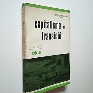 Immagine del venditore per Capitalismo en transicin venduto da MAUTALOS LIBRERA