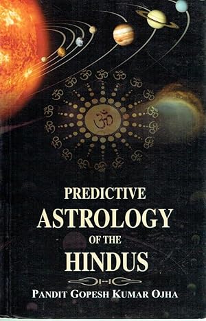 Predictive Astrology of the Hindus