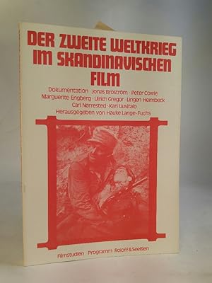 Bild des Verkufers fr Der Zweite Weltkrieg im skandinavischen Film. Dokumentation zum Verkauf von ANTIQUARIAT Franke BRUDDENBOOKS