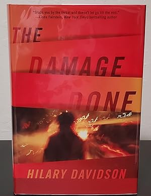 Imagen del vendedor de The Damage Done: Lily Moore vol. 1 (Signed) a la venta por A Flare For Books