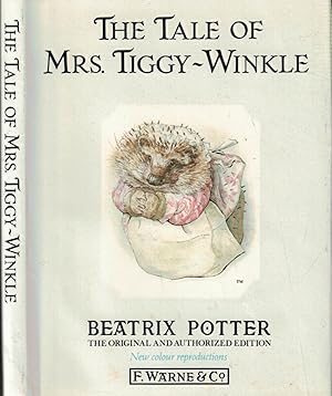 Immagine del venditore per The Tale of Mrs Tiggy-Winkle. 1995 venduto da Barter Books Ltd