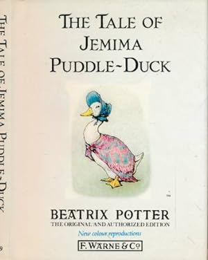 Seller image for The Tale of Jemima Puddle-Duck. 1987 for sale by Barter Books Ltd