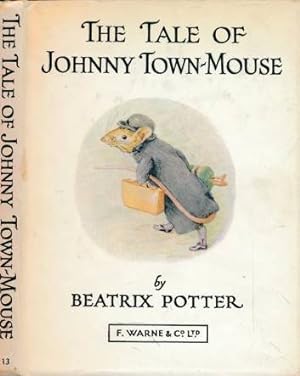 Seller image for The Tale of Johnny Town-Mouse. 1971 for sale by Barter Books Ltd