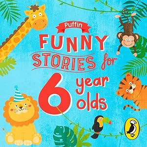 Seller image for Puffin Funny Stories for 6 Year Olds for sale by GreatBookPrices