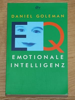 Emotionale Intelligenz - EQ. Aus dem Englischen von Friedrich Griese [dtv, 36020]