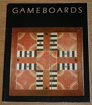 Seller image for An Exhibition of Canadian Gameboards (Game Boards) of the 19th & 20th Centuries from Ontario, Quebec & Nova Scotia. for sale by Antiquariat Gallenberger