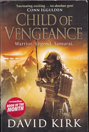 Seller image for Child of Vengeance (Samurai 1) for sale by Caerwen Books