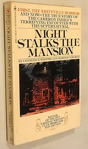 Seller image for Night Stalks the Mansion for sale by Once Upon A Time