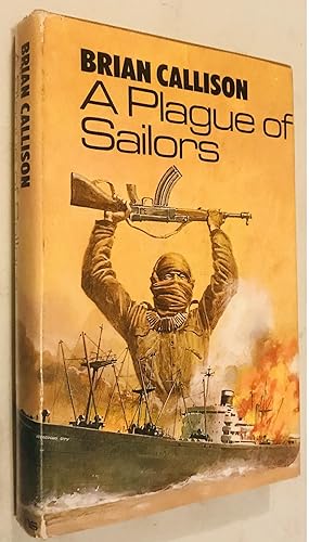 Seller image for A plague of sailors for sale by Once Upon A Time