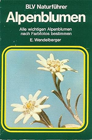 Seller image for Alpenblumen - Alle wichtigen Alpenblumen nach Farbfotos bestimmen. BLV Naturfhrer for sale by Allguer Online Antiquariat