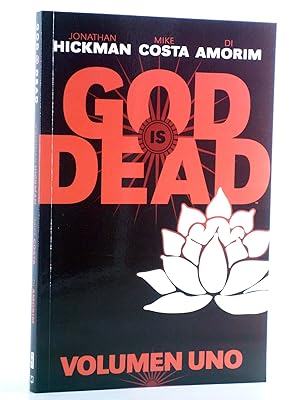 Seller image for GOD IS DEAD VOL 1 (Jonathan Hickman / Mike Costa / Di Amorim) Medusa, 2015. OFRT antes 15,95E for sale by Libros Fugitivos