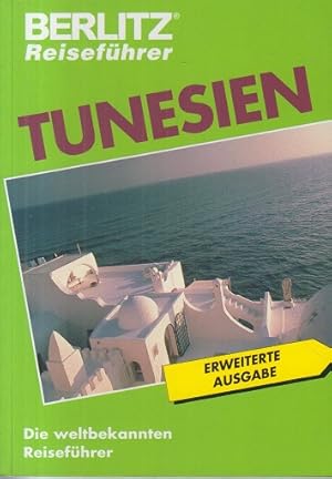 Bild des Verkufers fr Berlitz Reisefhrer Tunesien zum Verkauf von Allguer Online Antiquariat